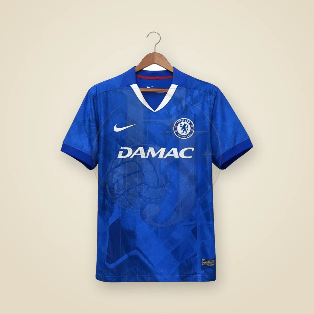 Camiseta Chelsea Local 2025/26 - Fuera de Juego Club