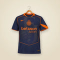 Camiseta Inter de Milán Alternativa 2025/26 - Fuera de Juego Club