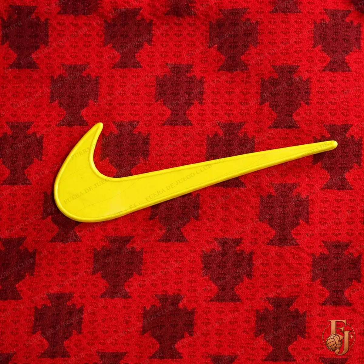 Camiseta Portugal Retro 2004 - Fuera de Juego Club