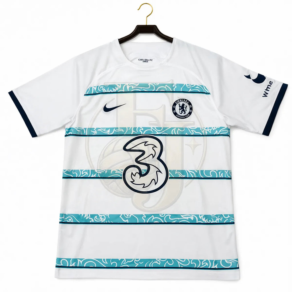 Camiseta Chelsea Visitante 2022/23 - Fuera de Juego Club