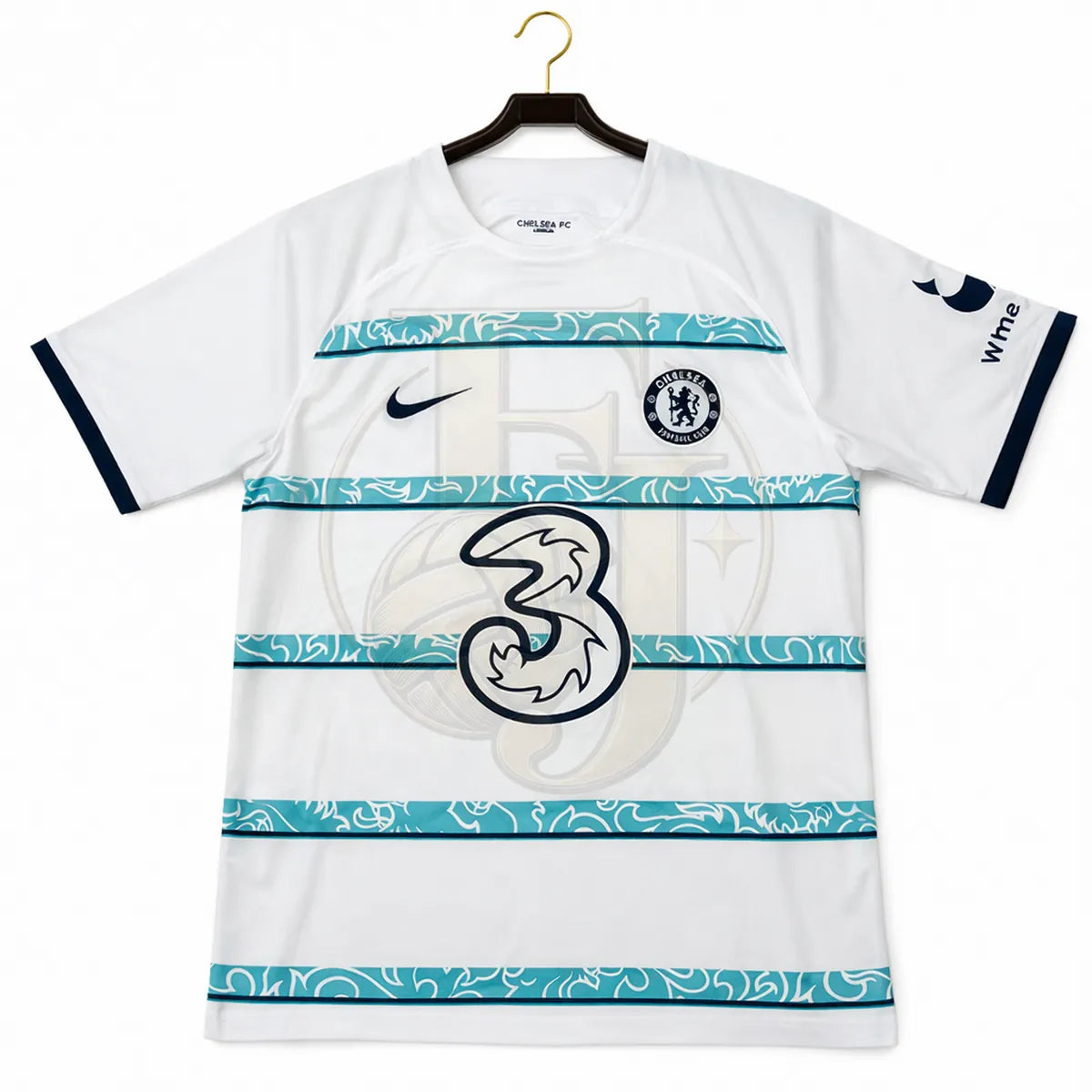 Camiseta Chelsea Visitante 2022/23 - Fuera de Juego Club