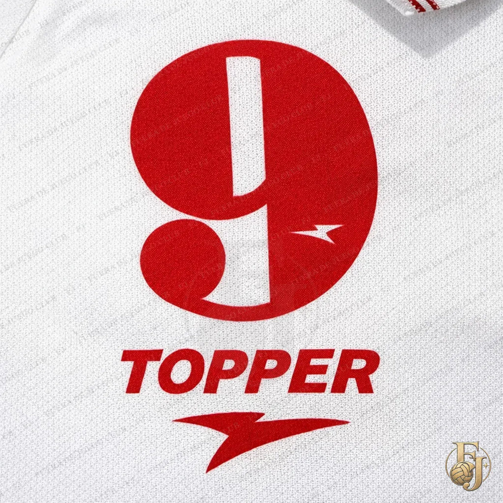 Camiseta América de Cali Retro 1997 Visitante - Fuera de Juego Club