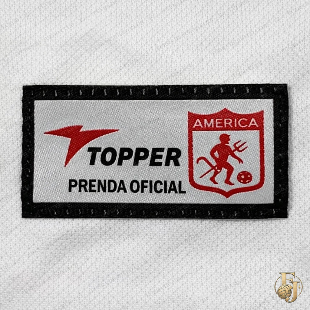 Camiseta América de Cali Retro 1997 Visitante - Fuera de Juego Club
