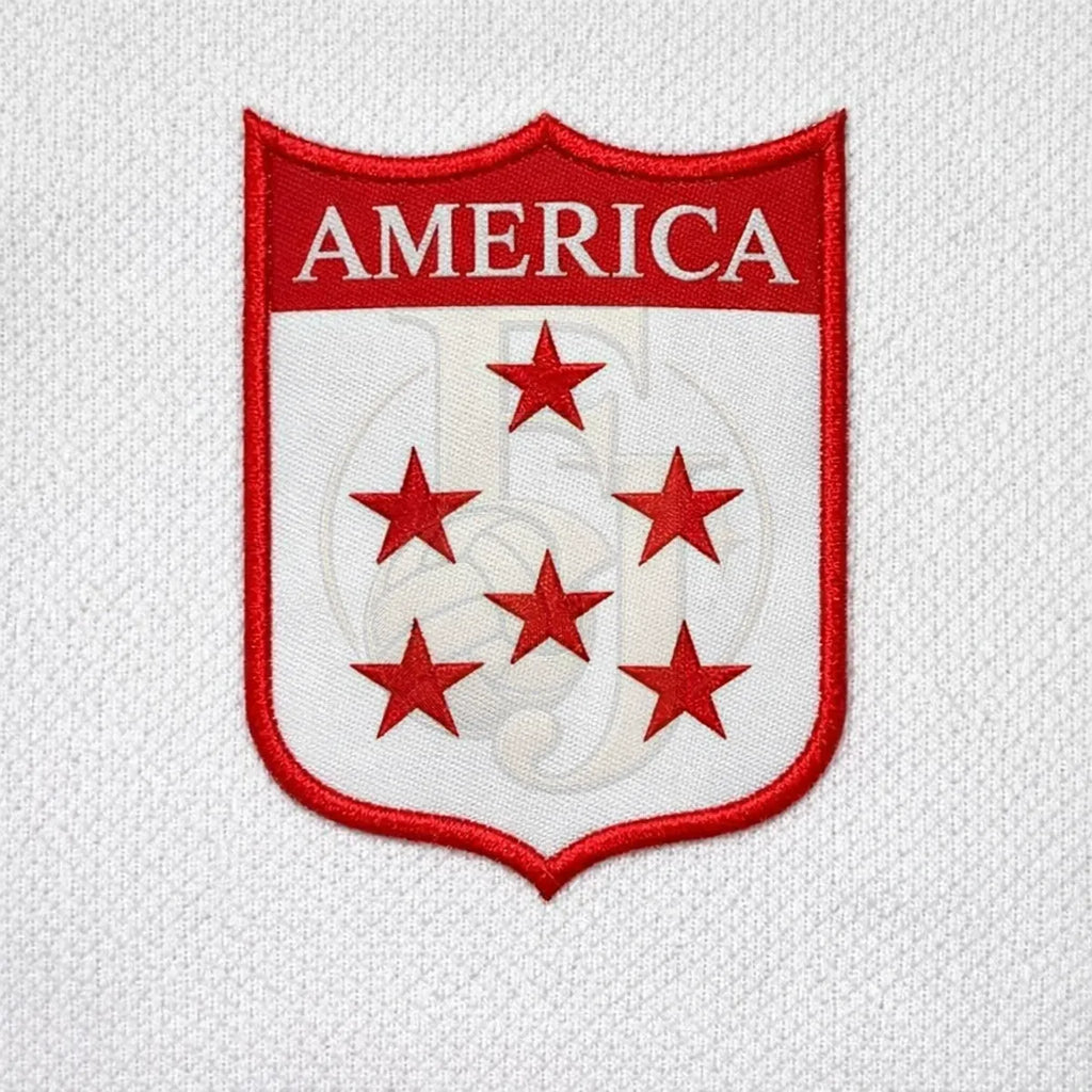 Camiseta América de Cali Retro 1985 - Fuera de Juego Club