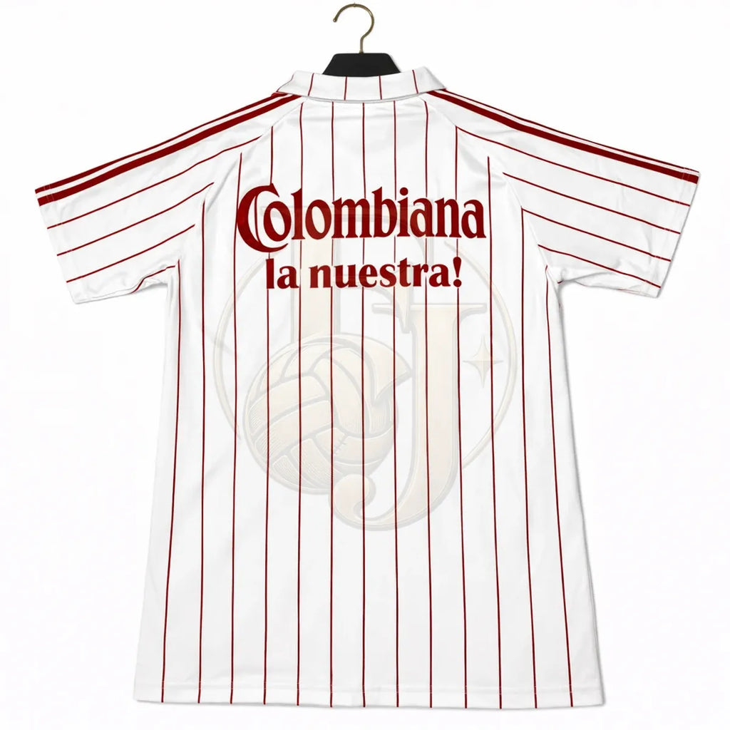 Camiseta América de Cali Retro 1985 - Fuera de Juego Club