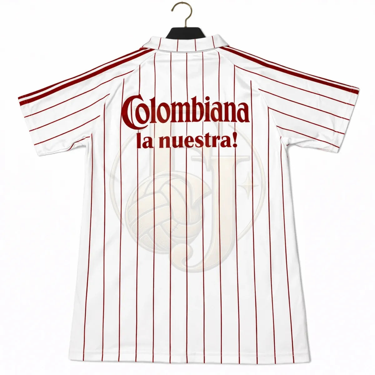 Camiseta América de Cali Retro 1985 - Fuera de Juego Club