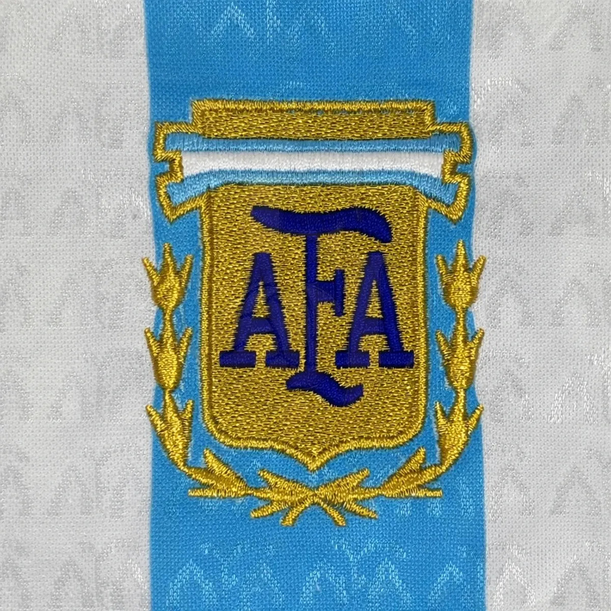 Camiseta Argentina Retro 1994 - Fuera de Juego Club