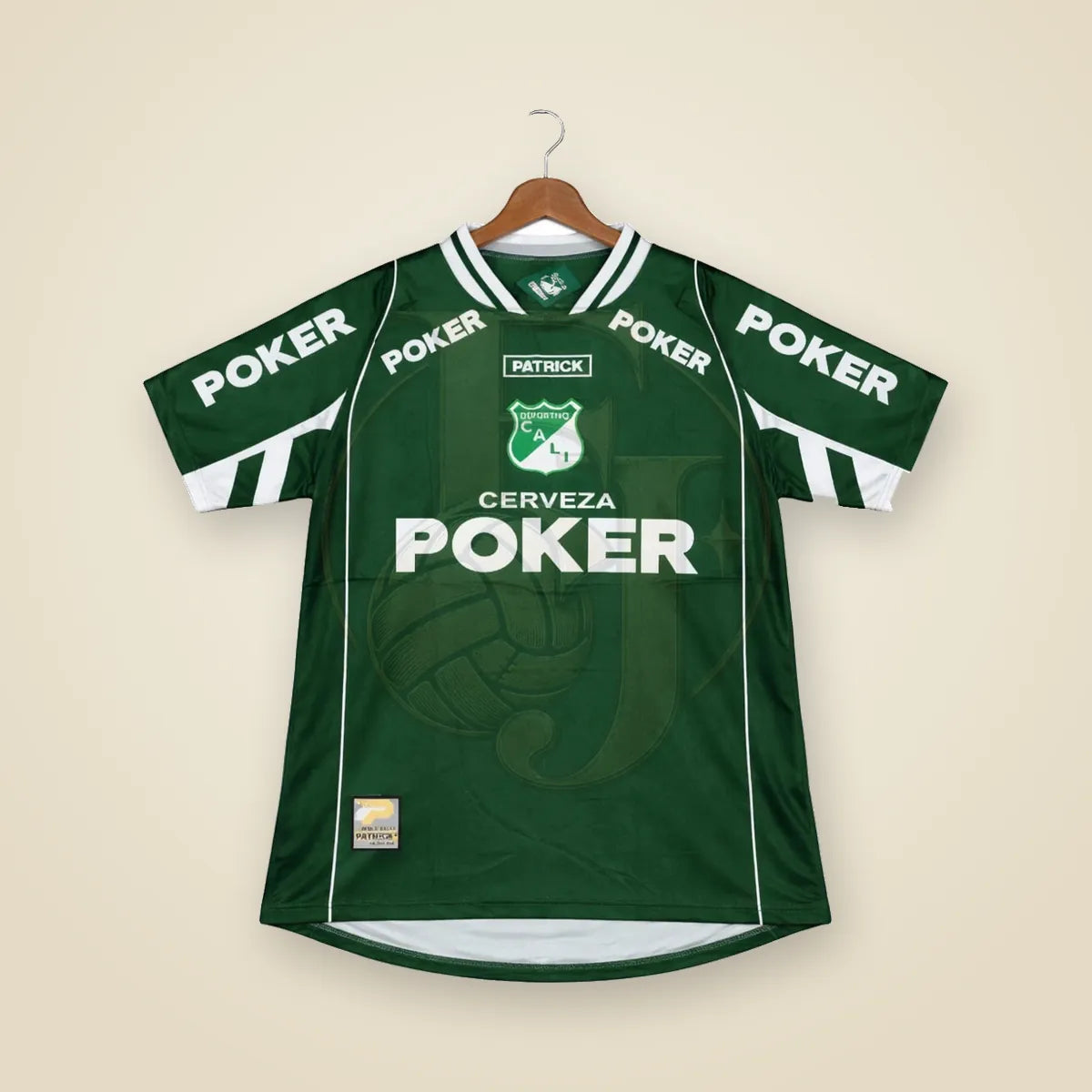 Camiseta Deportivo Cali Retro 2005 - Fuera de Juego Club