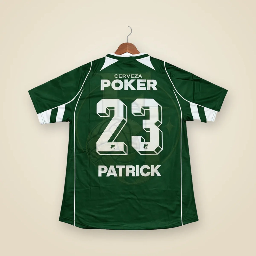 Camiseta Deportivo Cali Retro 2005 - Fuera de Juego Club