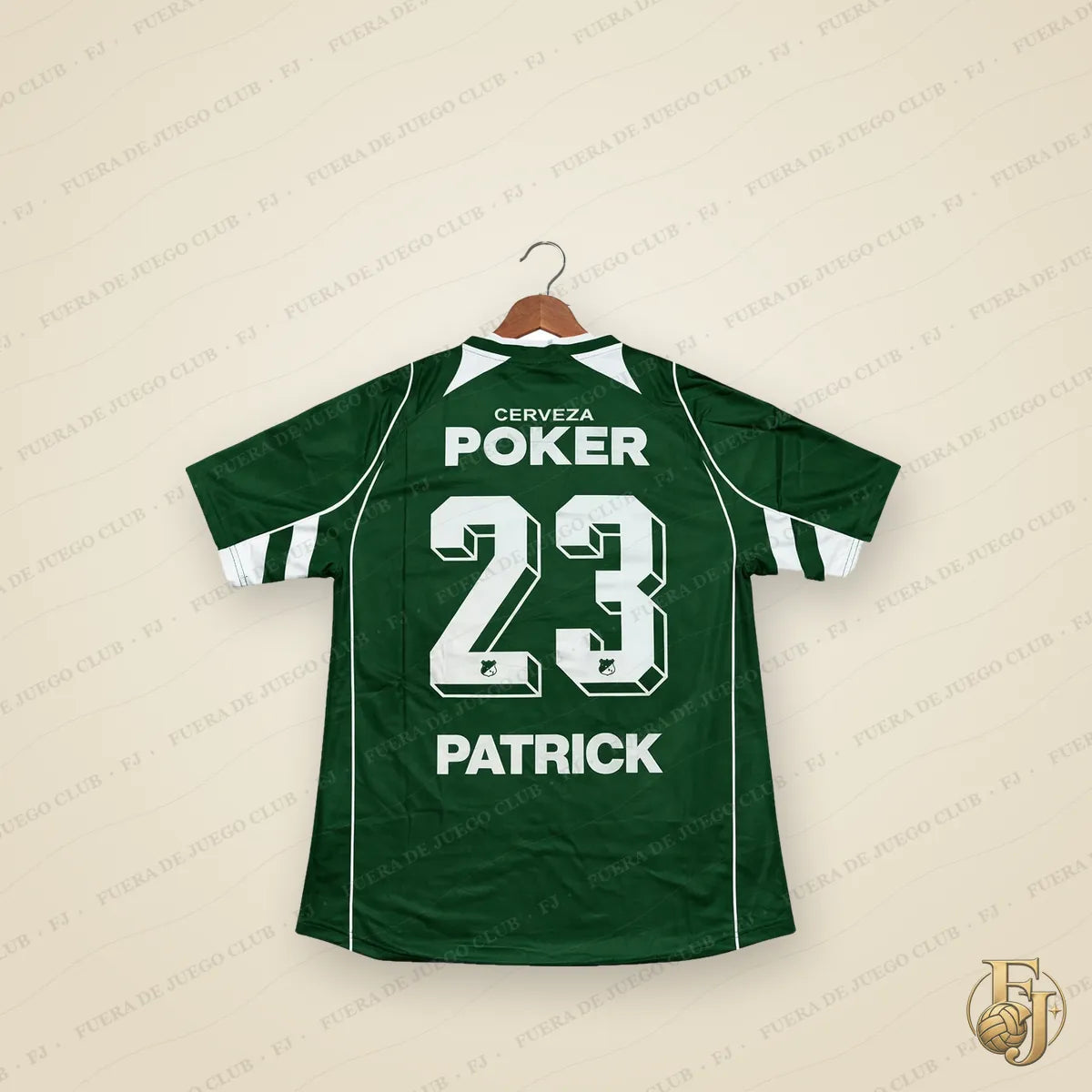 Camiseta Deportivo Cali Retro 2005 - Fuera de Juego Club