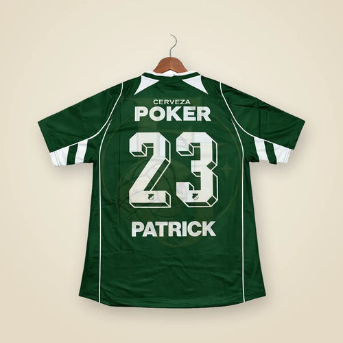 Camiseta Deportivo Cali Retro 2005 - Fuera de Juego Club