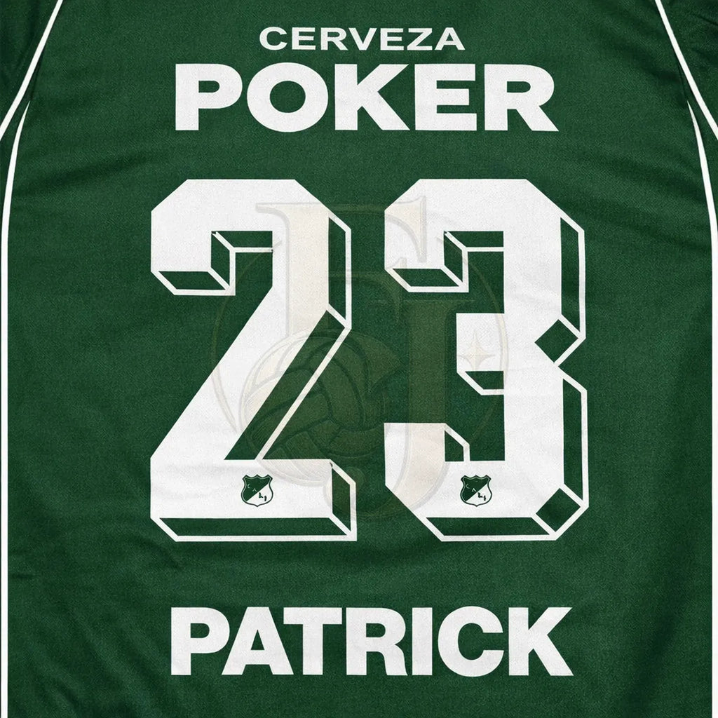 Camiseta Deportivo Cali Retro 2005 - Fuera de Juego Club