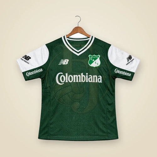 Camiseta Deportivo Cali Retro 2001 - Fuera de Juego Club
