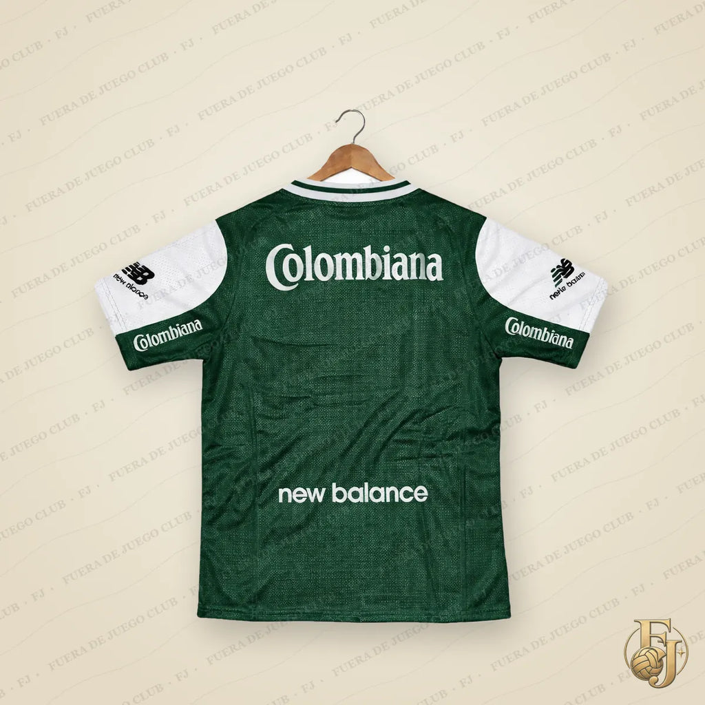 Camiseta Deportivo Cali Retro 2001 - Fuera de Juego Club