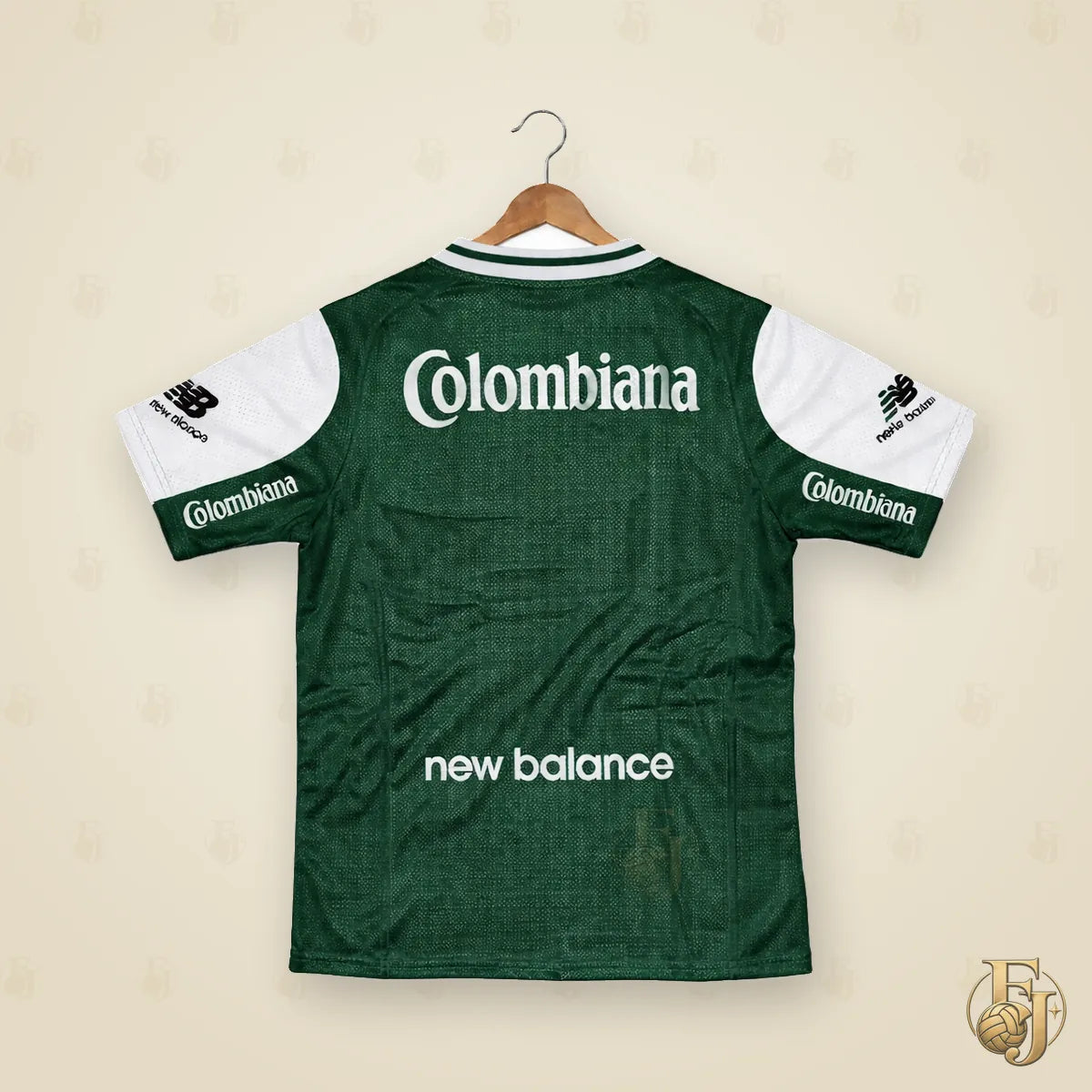 Camiseta Deportivo Cali Retro 2001 - Fuera de Juego Club