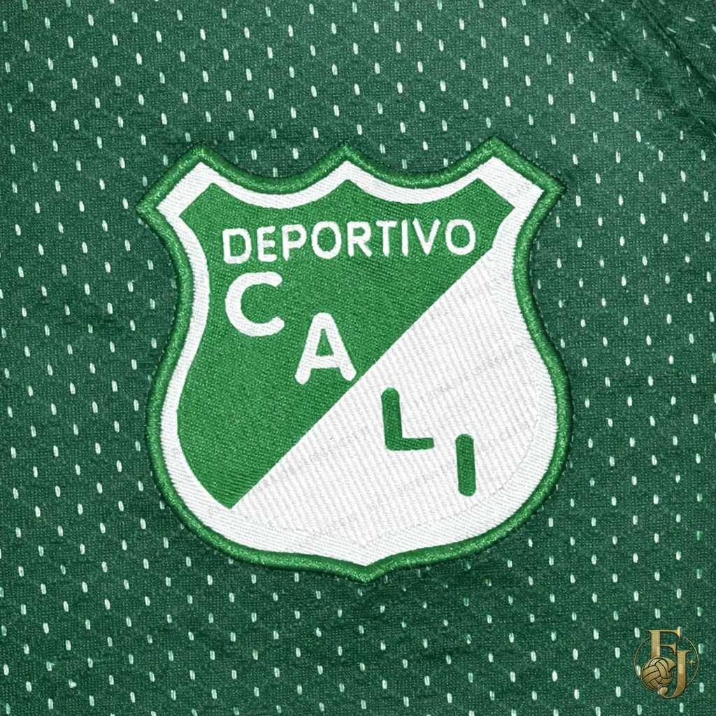 Camiseta Deportivo Cali Retro 2001 - Fuera de Juego Club
