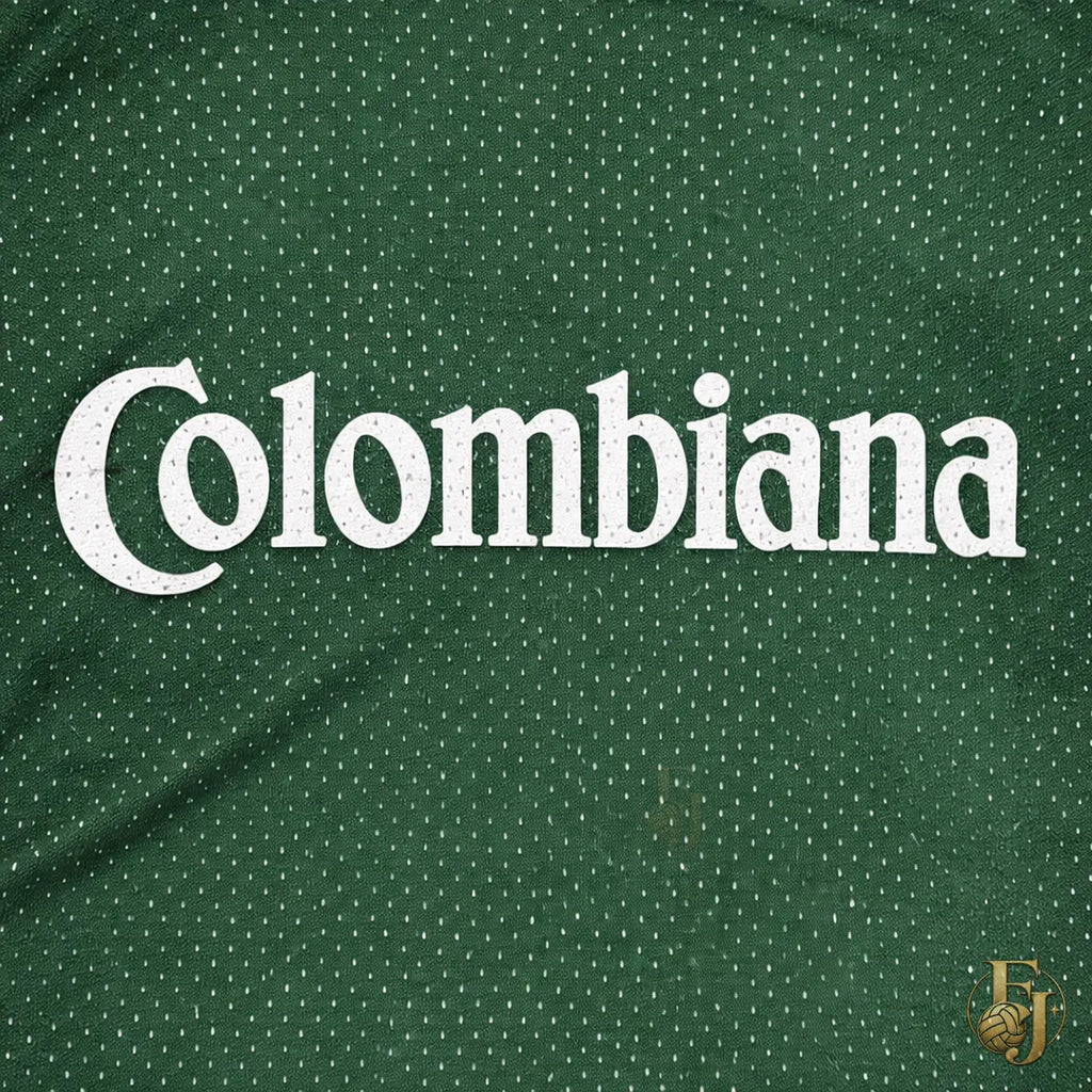 Camiseta Deportivo Cali Retro 2001 - Fuera de Juego Club