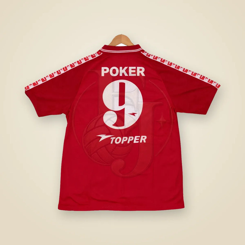 Camiseta América de Cali Retro 1997 Local - Fuera de Juego Club