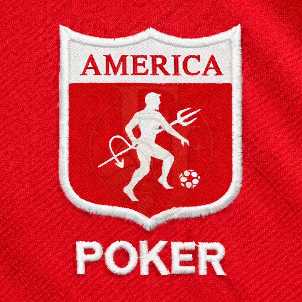 Camiseta América de Cali Retro 1997 Local - Fuera de Juego Club