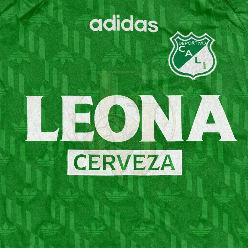 Camiseta Deportivo Cali Retro 1997 - Fuera de Juego Club