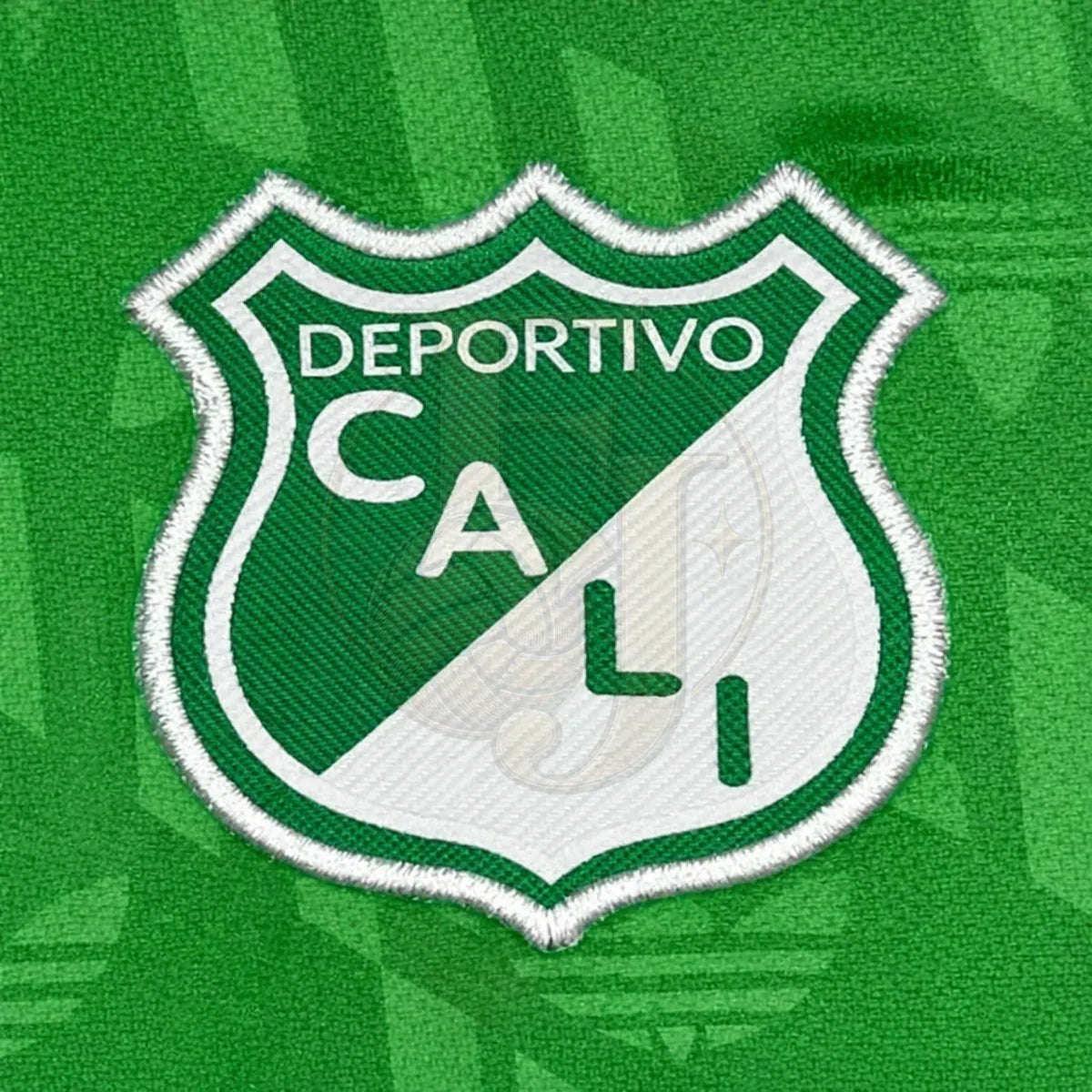 Camiseta Deportivo Cali Retro 1997 - Fuera de Juego Club