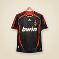 Camiseta AC Milán Retro 2007 Alternativa - Fuera de Juego Club
