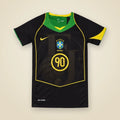 Camiseta Brasil Total 90 2025 - Fuera de Juego Club