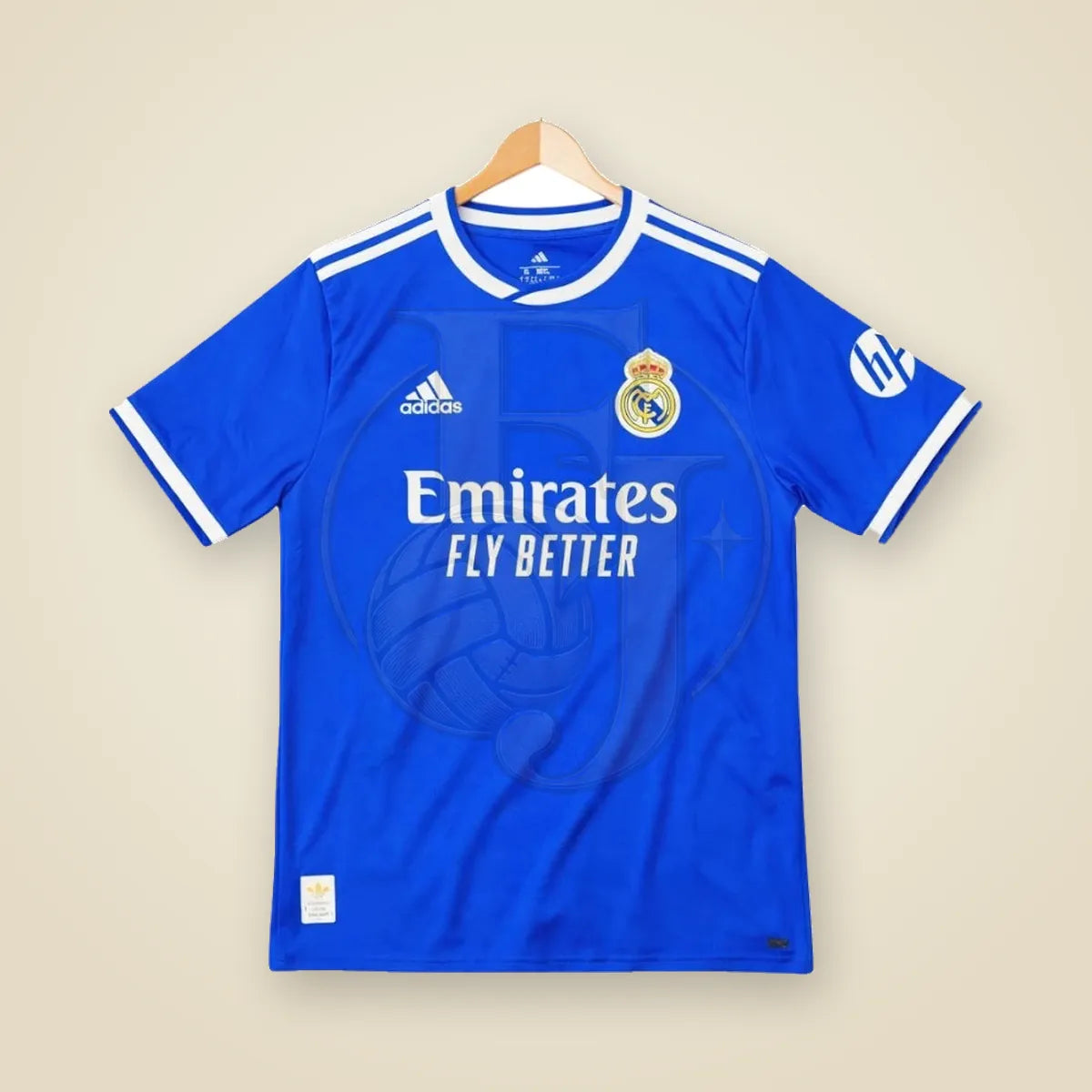 Camiseta Real Madrid Alternativa 2025/26 - Fuera de Juego Club