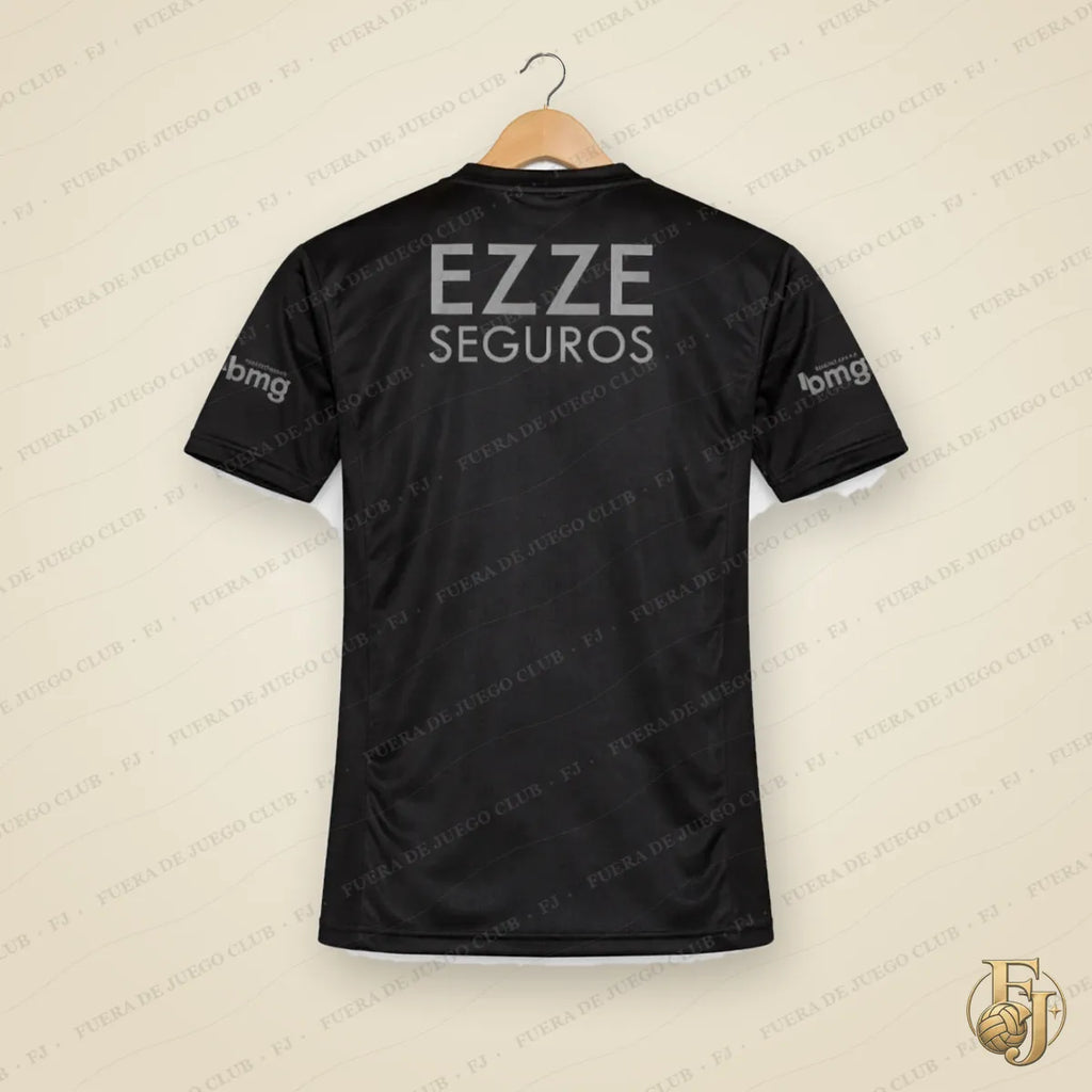 Camiseta Corinthians Alternativa 2025 - Fuera de Juego Club