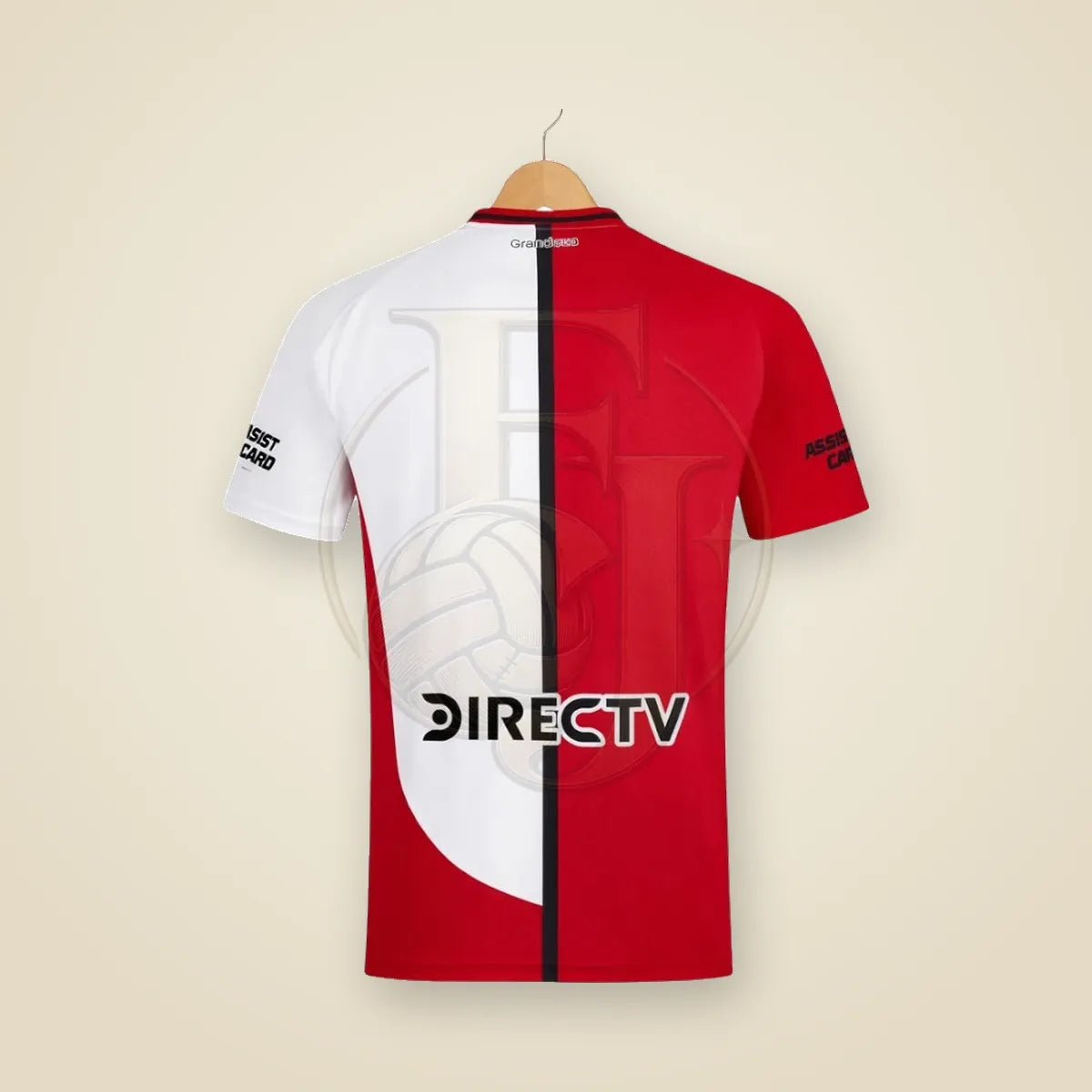 Camiseta River Plate Alternativa 2025 - Fuera de Juego Club