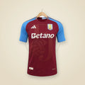 Camiseta Aston Villa Local 2025/26 - Fuera de Juego Club