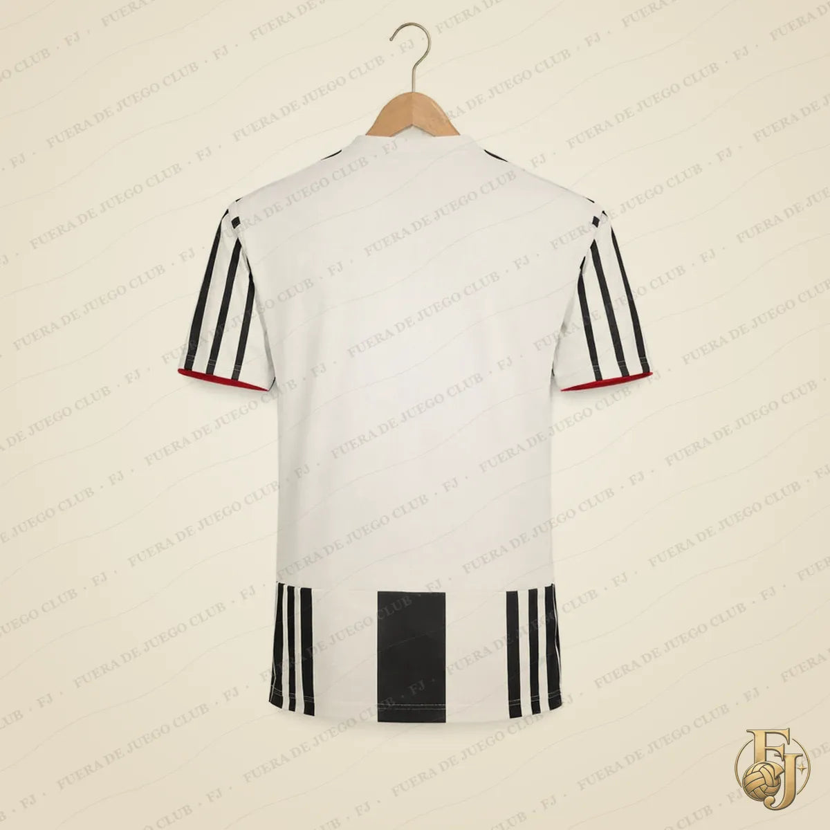Camiseta Juventus Local 2025/26 - Fuera de Juego Club