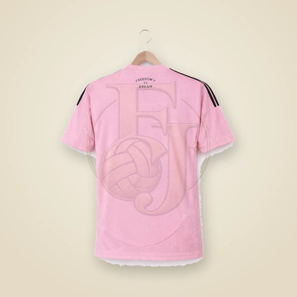 Camiseta Inter Miami Local 2026 - Fuera de Juego Club