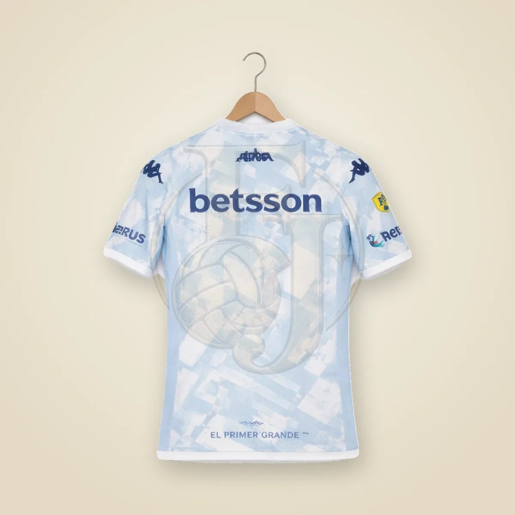 Camiseta Racing Club Alternativa 2023 - Fuera de Juego Club
