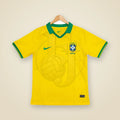Camiseta Brasil Retro 1998 - Fuera de Juego Club