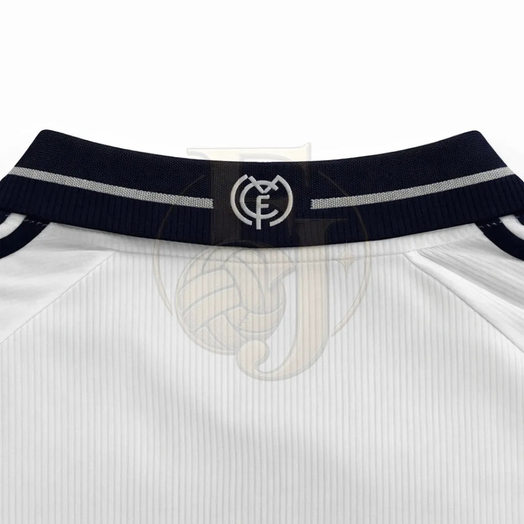 Camiseta Real Madrid Retro 2000/01 - Fuera de Juego Club