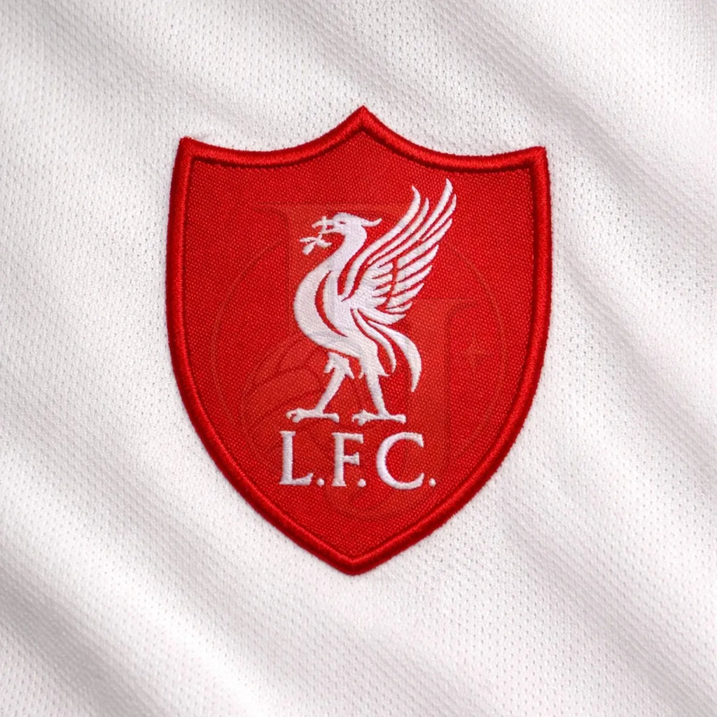 Camiseta Liverpool Alternativa 2025/26 - Fuera de Juego Club