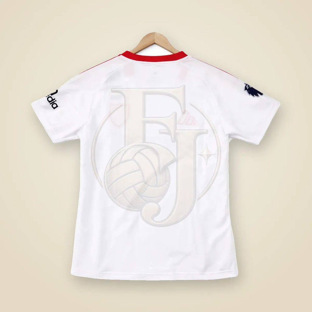 Camiseta Liverpool Alternativa 2025/26 - Fuera de Juego Club