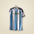 Camiseta Argentina 2026 Local - Fuera de Juego Club