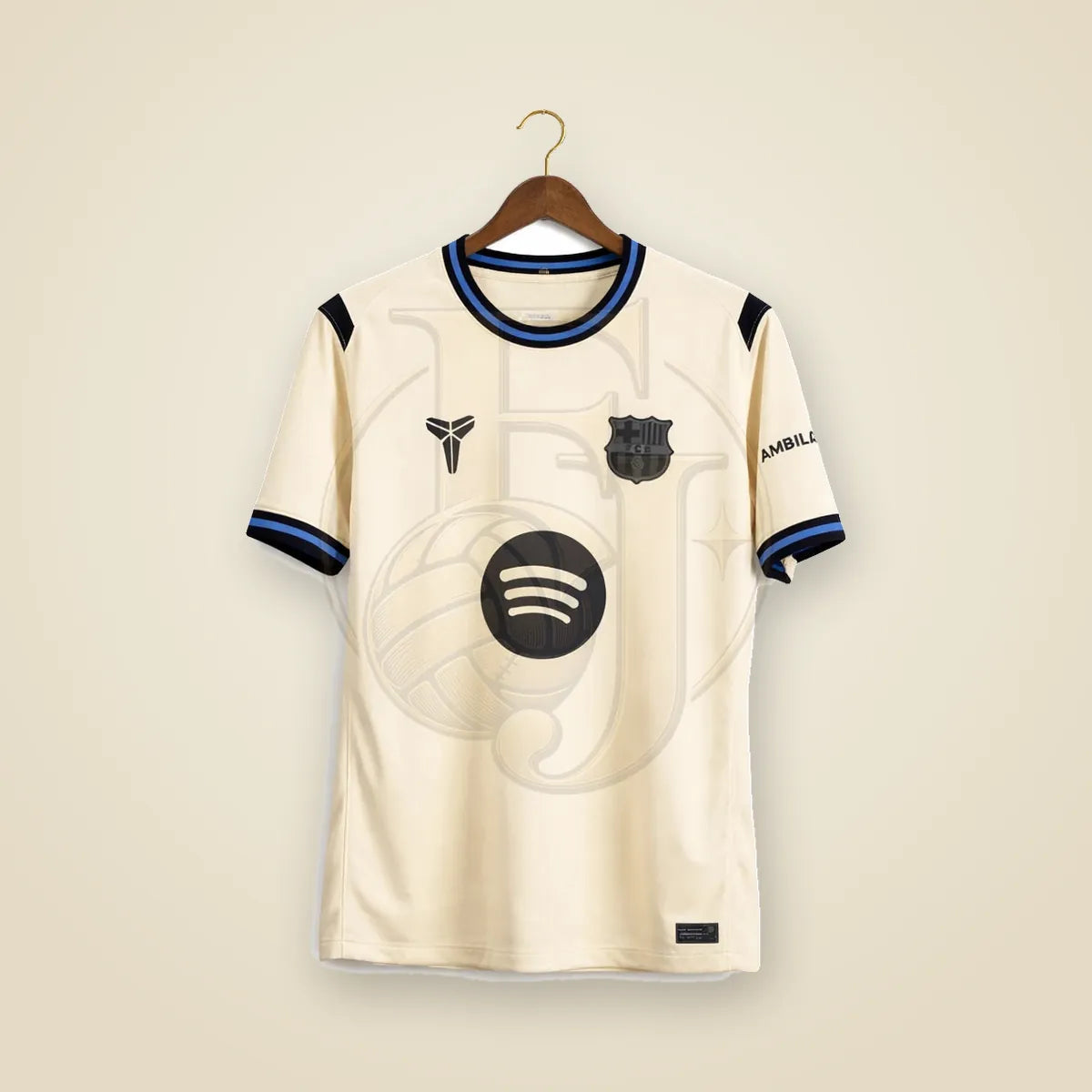 Camiseta Barcelona Visitante 2025/26 - Fuera de Juego Club