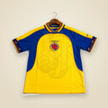 Camiseta Colombia Retro 2001 - Fuera de Juego Club
