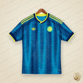 Camiseta Colombia 2026 Visitante - Fuera de Juego Club