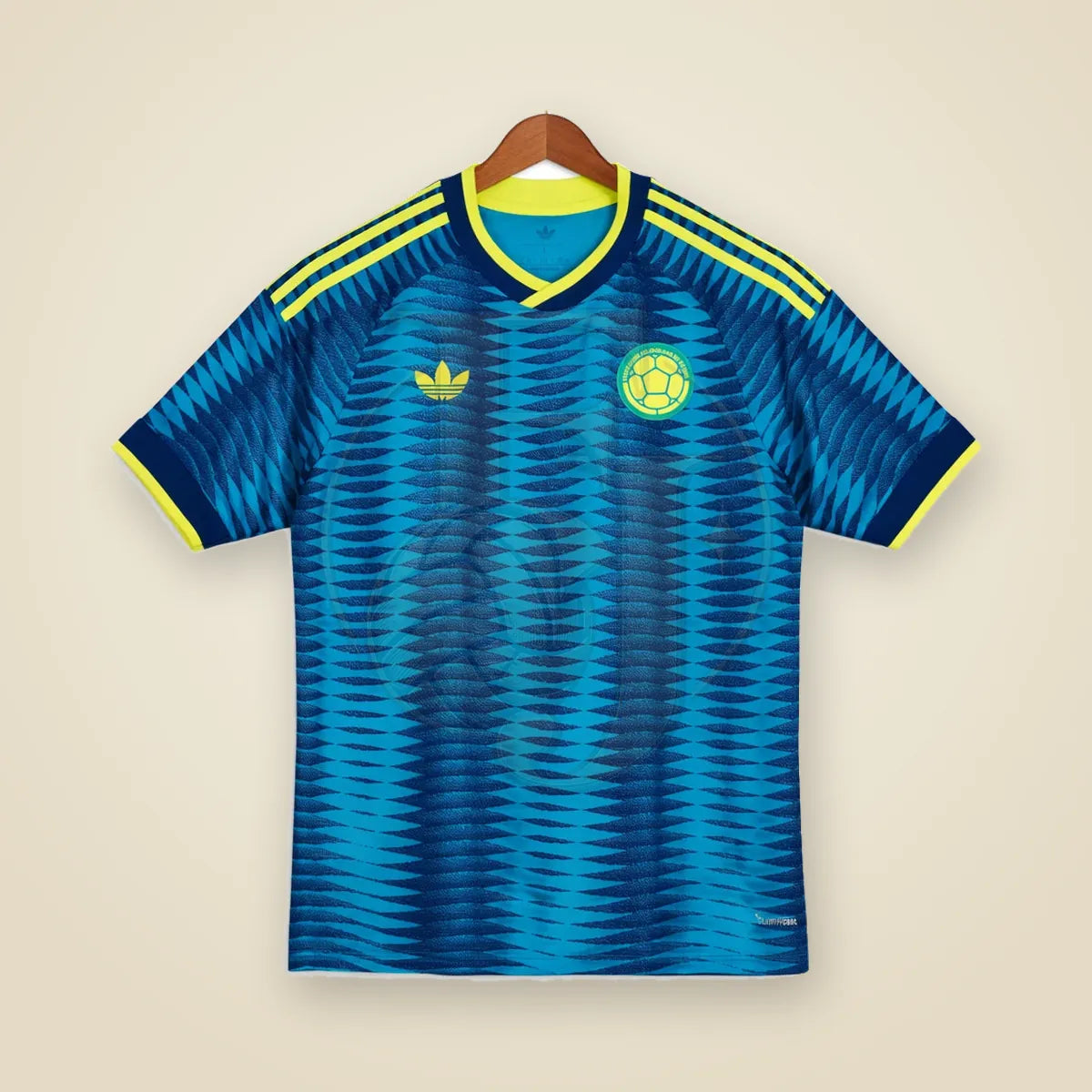 Camiseta Colombia 2026 Visitante - Fuera de Juego Club