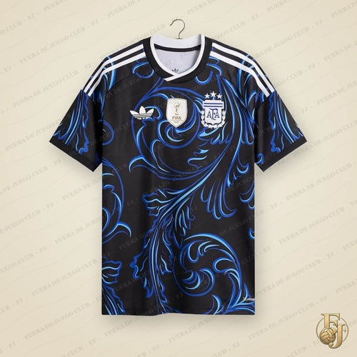 Camiseta Argentina 2026 Visitante - Fuera de Juego Club