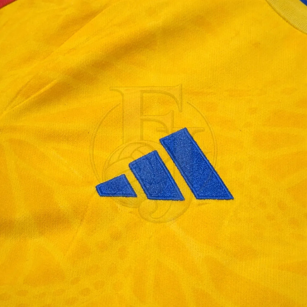 Camiseta Colombia 2026 Local · Versión Fan - Fuera de Juego Club