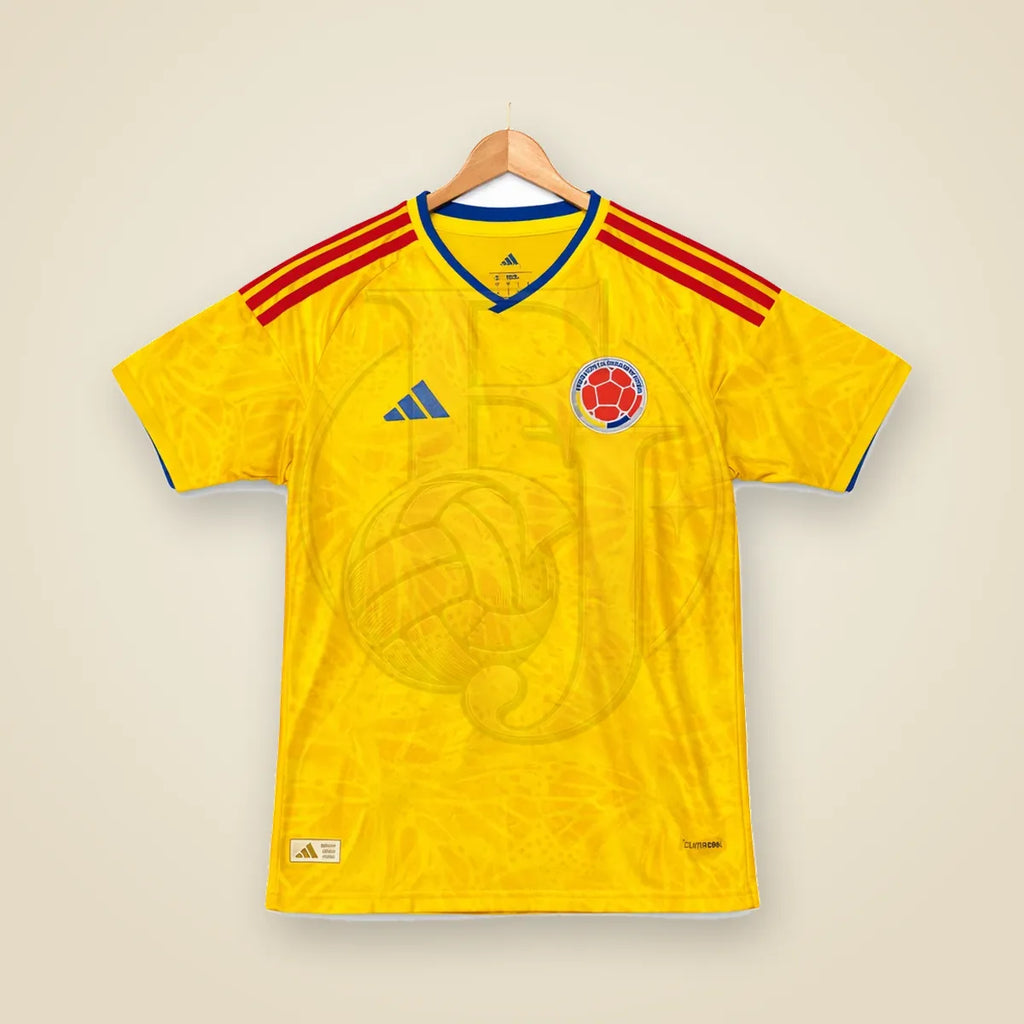 Camiseta Colombia 2026 Local - Fuera de Juego Club