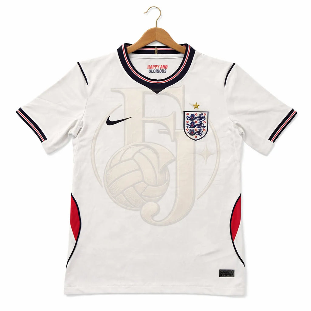 Camiseta Inglaterra 2026 Local - Fuera de Juego Club