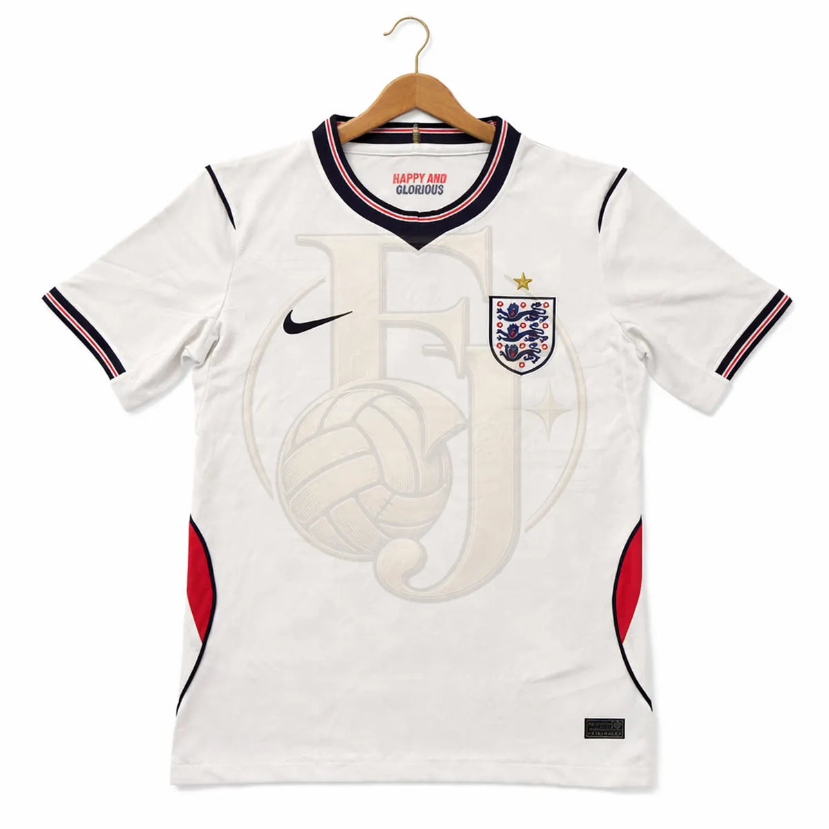 Camiseta Inglaterra 2026 Local - Fuera de Juego Club