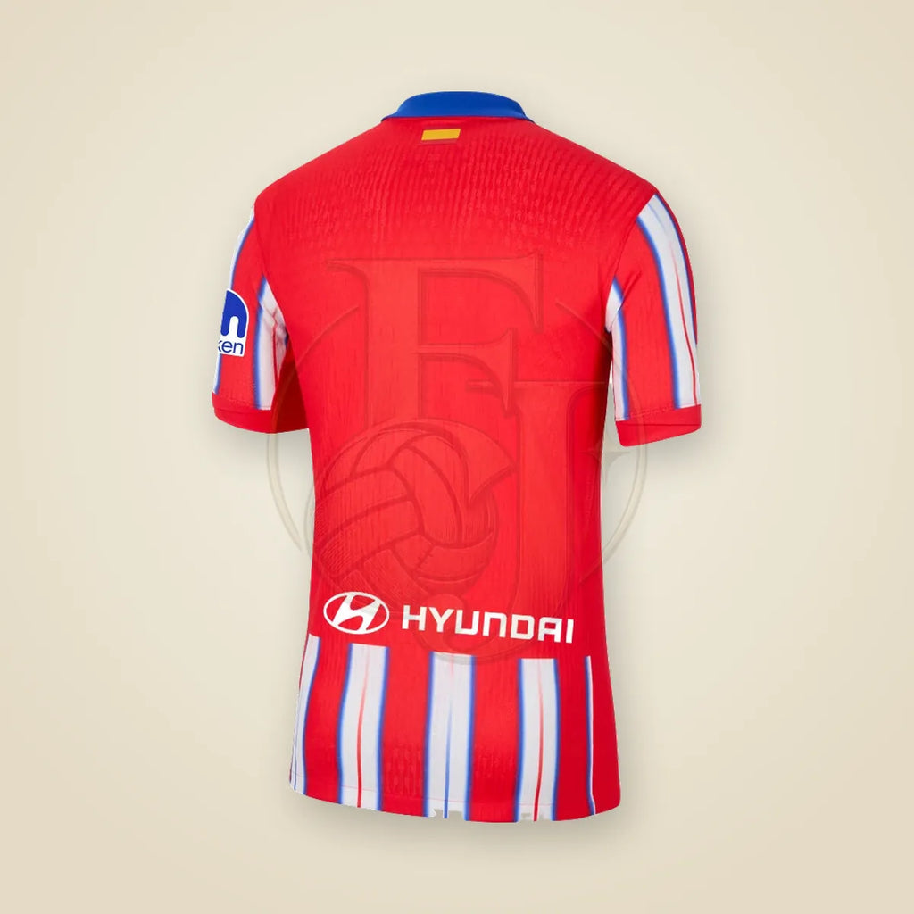 Camiseta Atlético de Madrid 2024/25 - Fuera de Juego Club