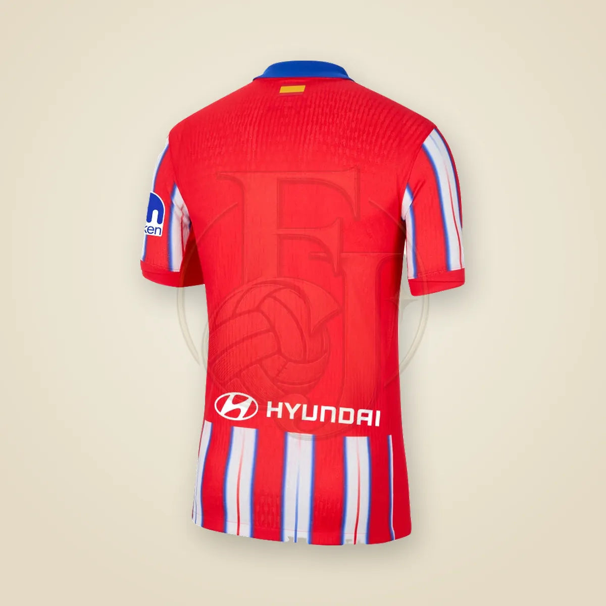 Camiseta Atlético de Madrid 2024/25 - Fuera de Juego Club
